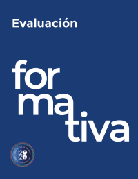 evaluación formativa